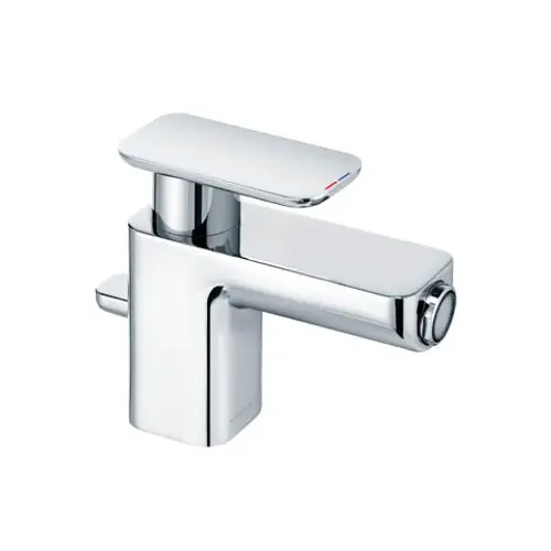 KLUDI E2 Bidet-EHM DN 15 Ablaufgarnitur chrom, 492160575, Artikel in Kategorie